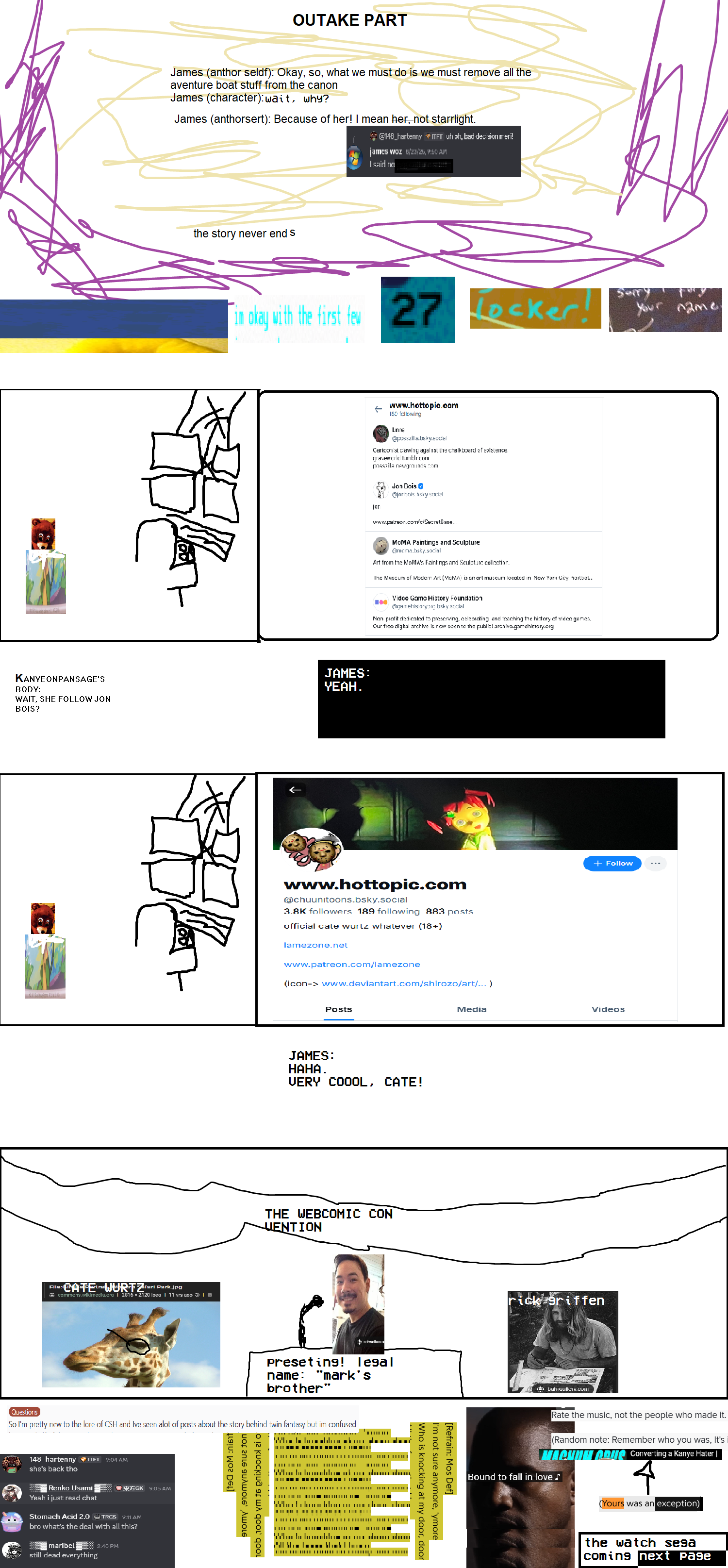 Page 34 of Hifuu pained comics